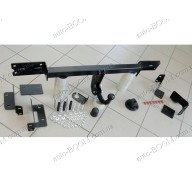 Фаркоп на Opel Meriva A 03-10