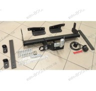Фаркоп на Opel Movano 98-10 pick-ua