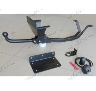 Фаркоп на Opel Omega A 86-93