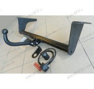 Фаркоп на Opel Omega A 86-93 универсал