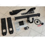 Фаркоп на Opel Vectra C 02-08 универсал