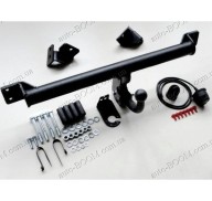 Фаркоп на Opel Zafira A 99-06