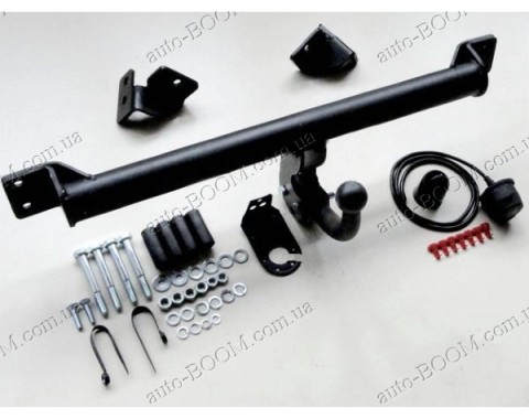 Фаркоп на Opel Zafira A 99-06