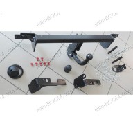 Фаркоп на Opel Zafira B 05-12