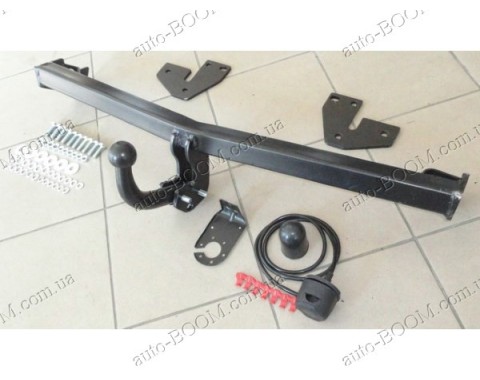 Фаркоп на Peugeot 1007 05-09