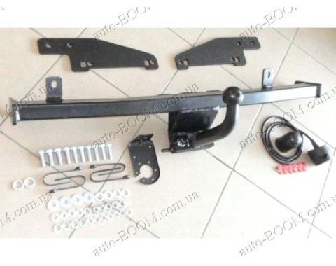 Фаркоп на Peugeot 206 02-07 седан