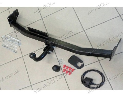 Фаркоп на Peugeot 306 93-03 седан