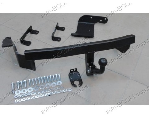 Фаркоп на Peugeot 4007 07-