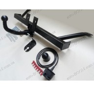 Фаркоп на Peugeot 405 87-92 универсал