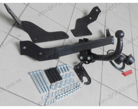 Фаркоп на Peugeot Bipper 08-