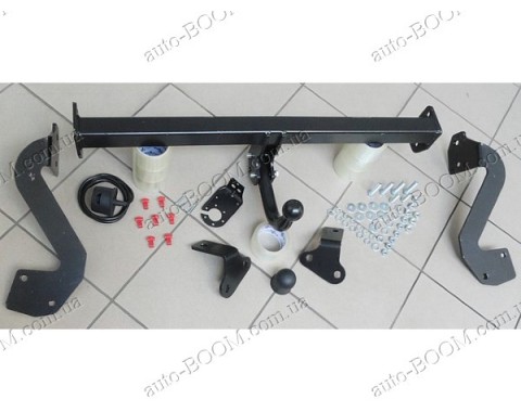 Фаркоп на Peugeot Partner 08- обычная база 4380