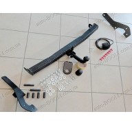 Фаркоп на Renault Clio 2 90-98