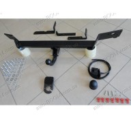 Фаркоп на Renault Clio 2 98-05