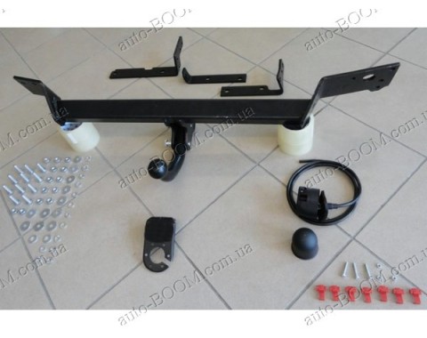 Фаркоп на Renault Clio 2 98-05