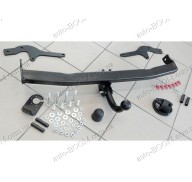 Фаркоп на Renault Clio 3 05-12