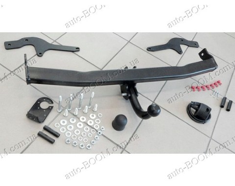 Фаркоп на Renault Clio 3 05-12