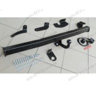 Фаркоп на Renault Kangoo 08-