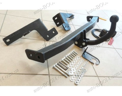 Фаркоп на Renault Laguna 2 01-07 хетчбек