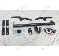 Фаркоп на Renault Laguna 3 07- универсал