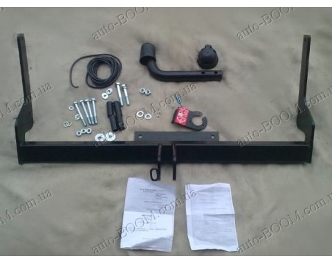 Фаркоп на Renault Logan 04-13