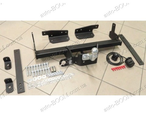 Фаркоп на Renault Master 3 10- Pick-up