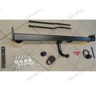 Фаркоп на Renault Megane 2 02-08 седан (classic)