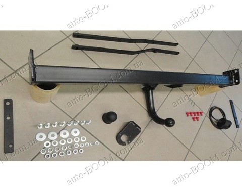 Фаркоп на Renault Megane 2 02-08 седан (classic)