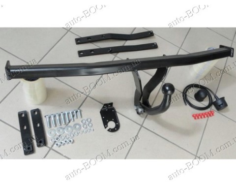 Фаркоп на Renault Megane Scenic 03-09, легкосъемный крюк