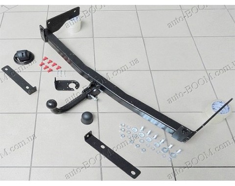 Фаркоп на Renault Thalia 08-