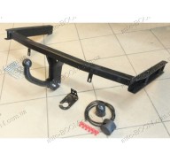 Фаркоп на Seat Exeo 08-