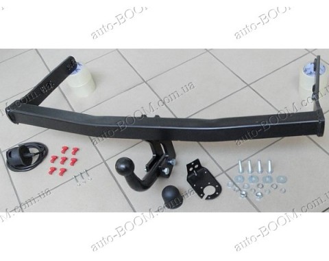 Фаркоп на Seat Ibiza 3 02-08