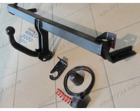 Фаркоп на Seat Ibiza 2 99-02