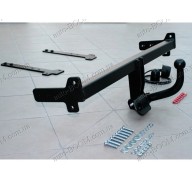 Фаркоп на Seat Leon 00-06