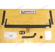 Фаркоп на Skoda Fabia 99-07