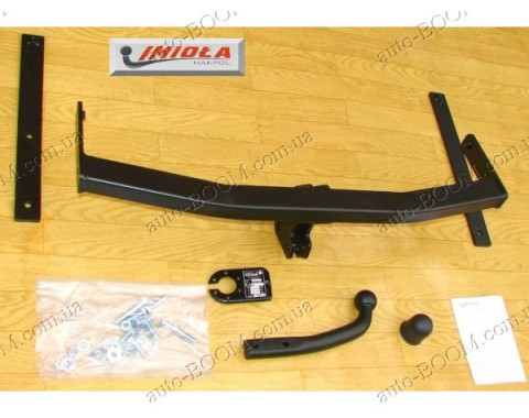 Фаркоп на Skoda Fabia 01-07 седан