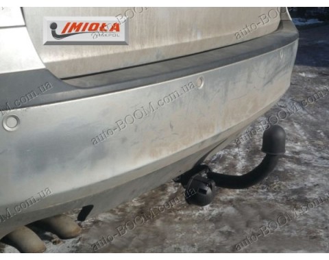 Фаркоп на Skoda Octavia A5 04-12