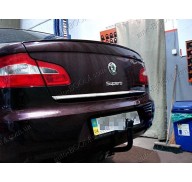 Фаркоп на Skoda Superb 08-