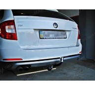Фаркоп на Skoda Superb 10- универсал