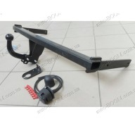 Фаркоп на Skoda Yeti 09-