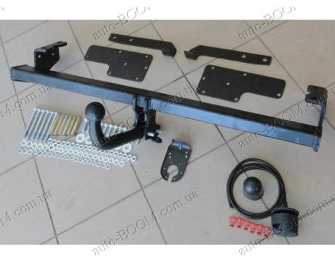 Фаркоп на Suzuki SX4 06-13