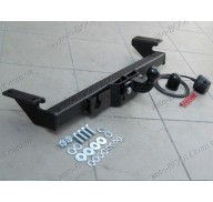 Фаркоп на Suzuki Vitara 88-97, distance mounting points 810
