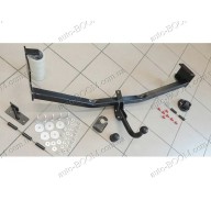 Фаркоп на Suzuki Vagon R 02-08