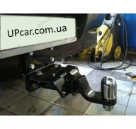 Фаркоп на Toyota Hilux 7 08-