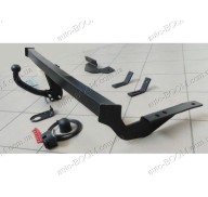 Фаркоп на Toyota Sienna 04-11