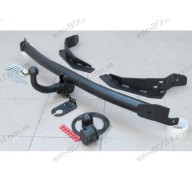 Фаркоп на Toyota Verso 2 04-09