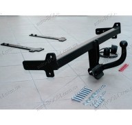 Фаркоп на VW Bora 99-04 универсал