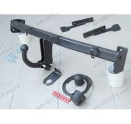 Фаркоп на VW Caddy 3 04-