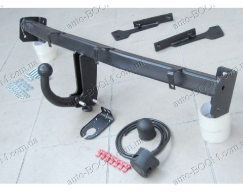 Фаркоп на VW Caddy 3 04-