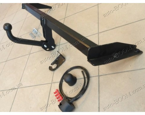 Фаркоп на VW Golf 2 89-91 широкий бампер