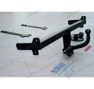 Фаркоп на VW Golf 4 97-03 универсал